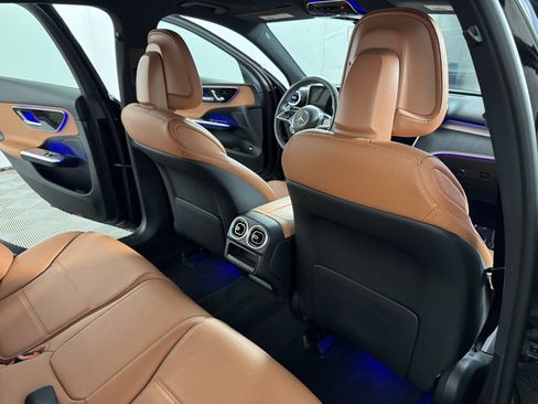 Certified 2023 Mercedes-Benz C 300 4MATIC Sedan image 22