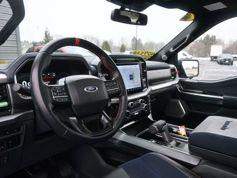 Used 2023 Ford F150 Raptor w/ Blue Interior Package image 21