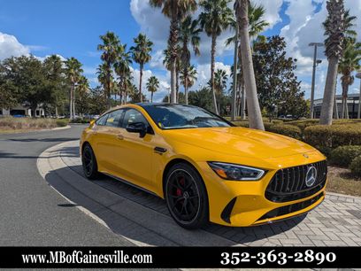 New 2026 Mercedes-Benz AMG GT 63