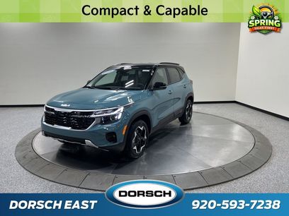 New 2026 Kia Seltos S