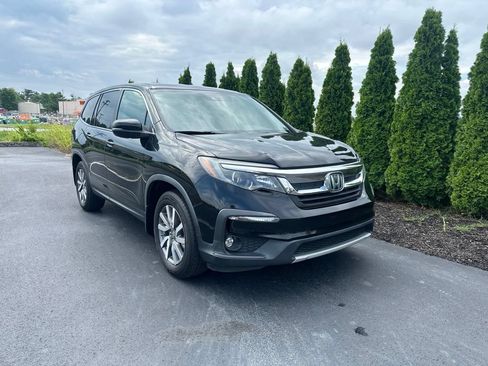 Used 2019 Honda Pilot EX-L image 2