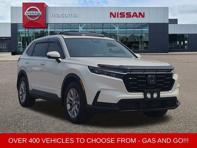 Used 2023 Honda CR-V EX