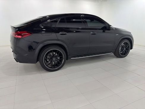 Used 2025 Mercedes-Benz GLE 53 AMG 4MATIC Coupe image 6