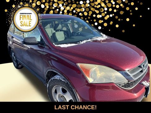 Used 2010 Honda CR-V LX image 5