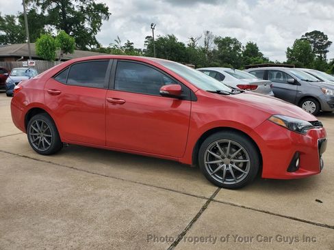 Used 2016 Toyota Corolla S FWD image 7