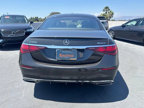 Used 2023 Mercedes-Benz S 500 4MATIC image 6