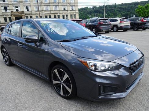 Used 2018 Subaru Impreza 2.0i Sport AWD/4WD image 4