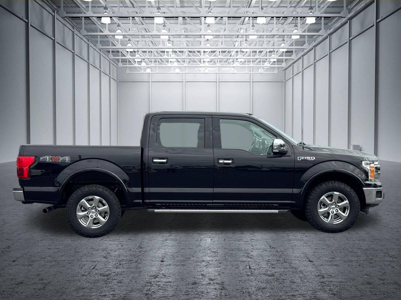 Used 2019 Ford F150 Lariat AWD/4WD image 5