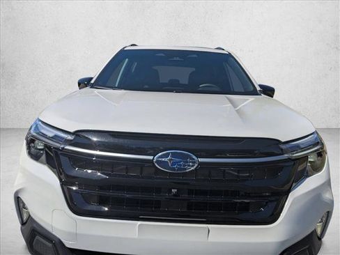 New 2026 Subaru Forester Touring AWD/4WD image 9