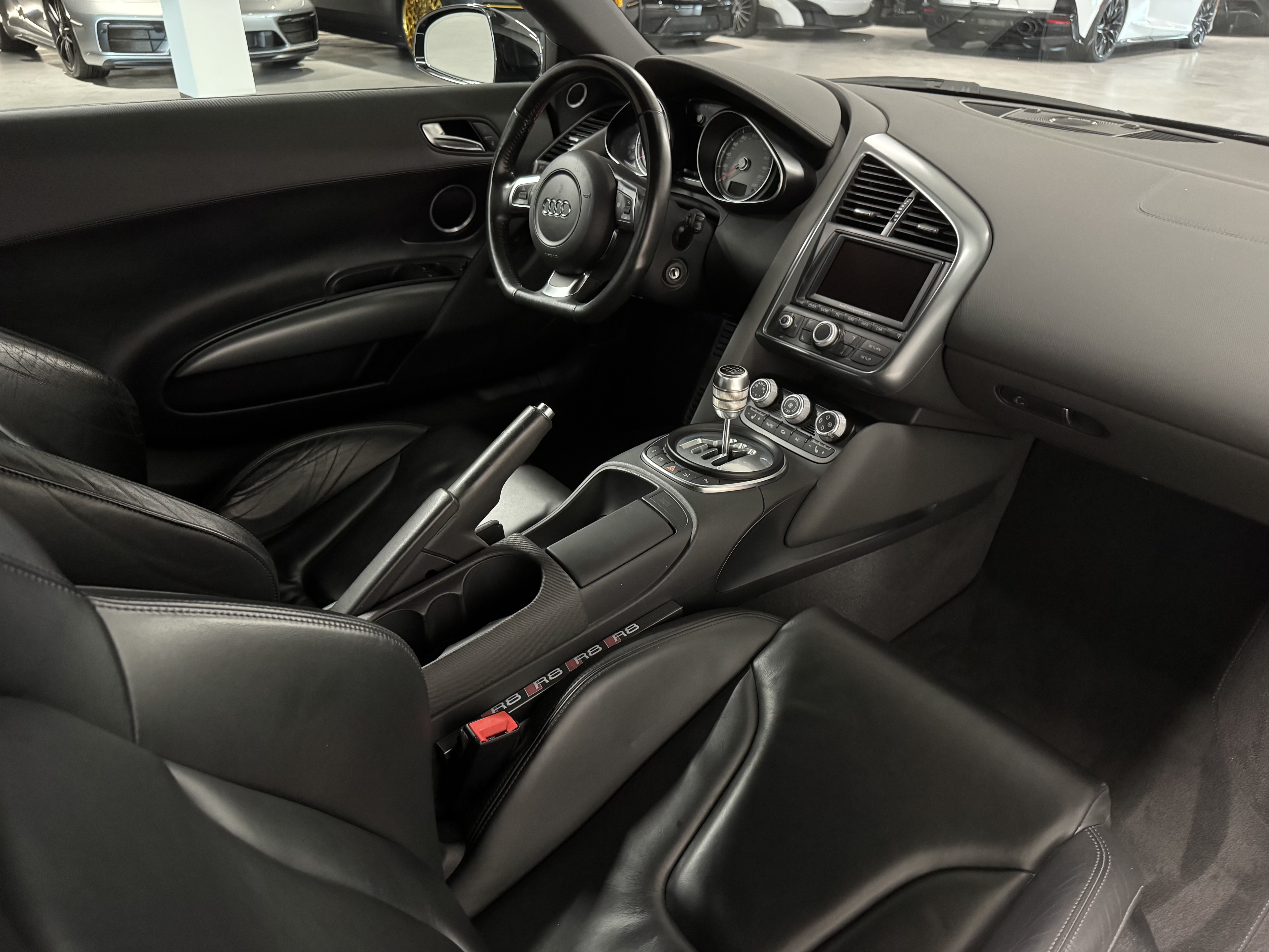 Used 2008 Audi R8 V8 AWD/4WD image 13