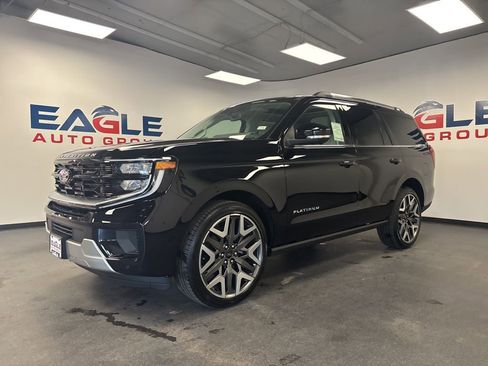 New 2026 Ford Expedition Platinum image 5