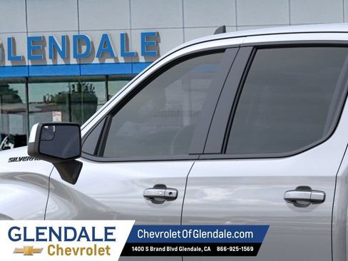 New 2026 Chevrolet Silverado 1500 LT w/ LPO, Dark Essentials Package RWD image 12