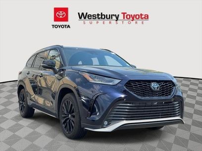 Certified 2024 Toyota Highlander XSE
