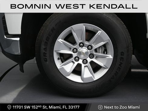 Used 2022 Chevrolet Silverado 1500 LT image 9