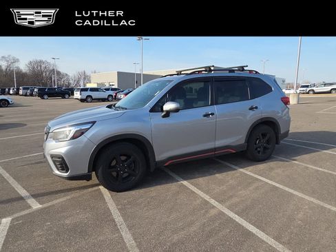 Used 2019 Subaru Forester Sport w/ Popular Package #2 image 1