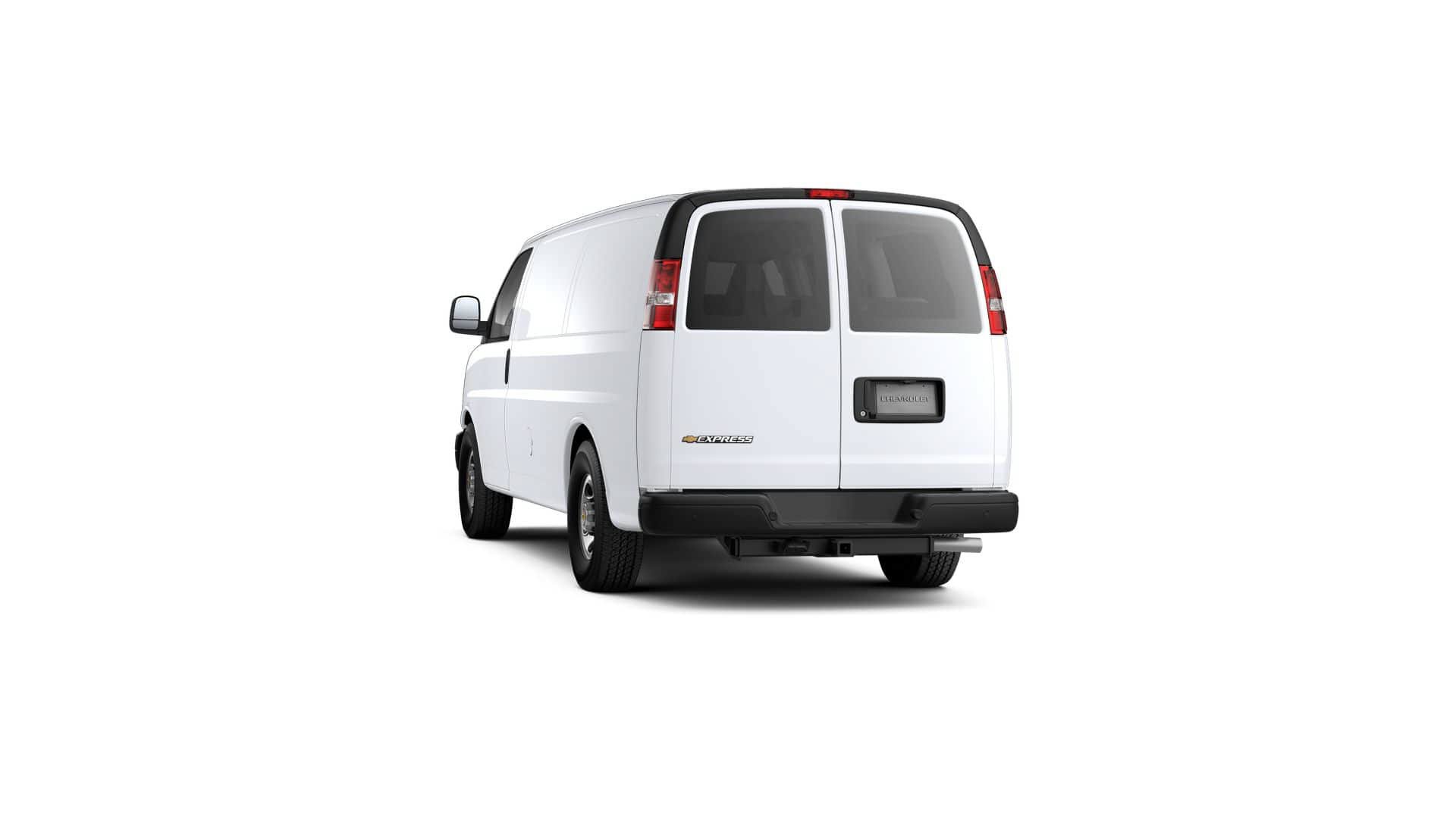 New 2025 Chevrolet Express 3500 w/ Driver Convenience Package RWD image 27