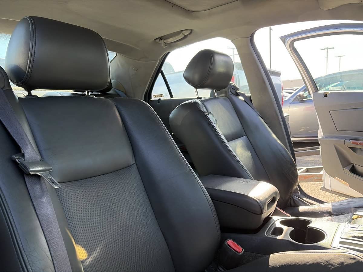 Used 2003 Cadillac CTS 3.2 w/ Preferred Equipment Group RWD image 22
