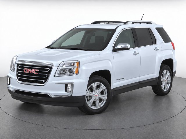 Used 2017 GMC Terrain SLT w/ Driver Alert Package I FWD image 9