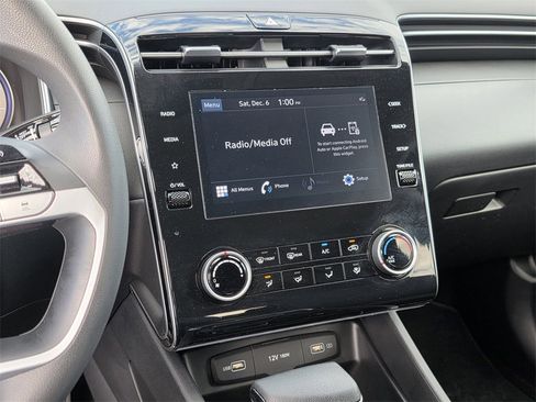 Certified 2022 Hyundai Tucson SEL image 9