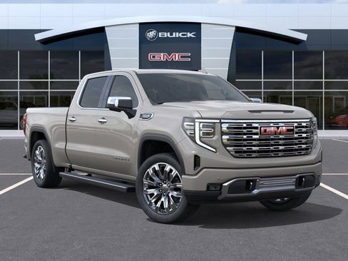 New 2026 GMC Sierra 1500 Denali w/ Denali Reserve Package AWD/4WD image 7