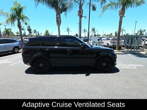 Used 2020 Land Rover Range Rover Sport HSE AWD/4WD image 1