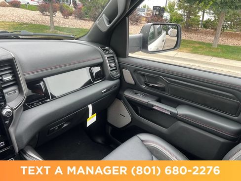 New 2026 RAM 1500 Rebel AWD/4WD image 29