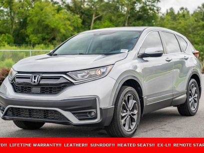 Used 2020 Honda CR-V EX-L