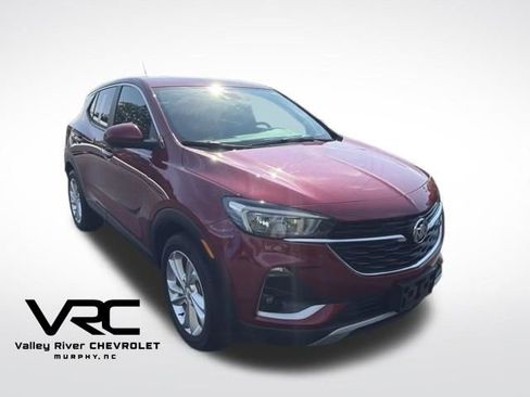Used 2021 Buick Encore GX Preferred FWD image 1
