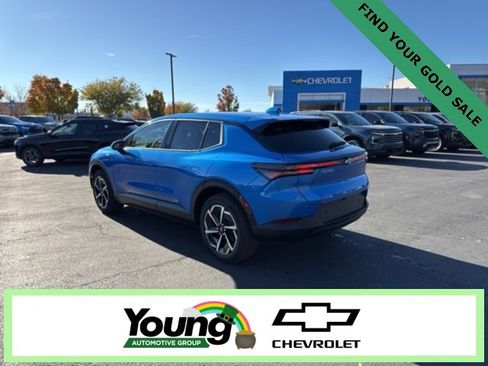 New 2026 Chevrolet Equinox EV LT image 5