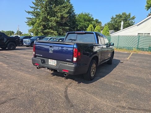 Used 2023 Honda Ridgeline RTL-E image 8