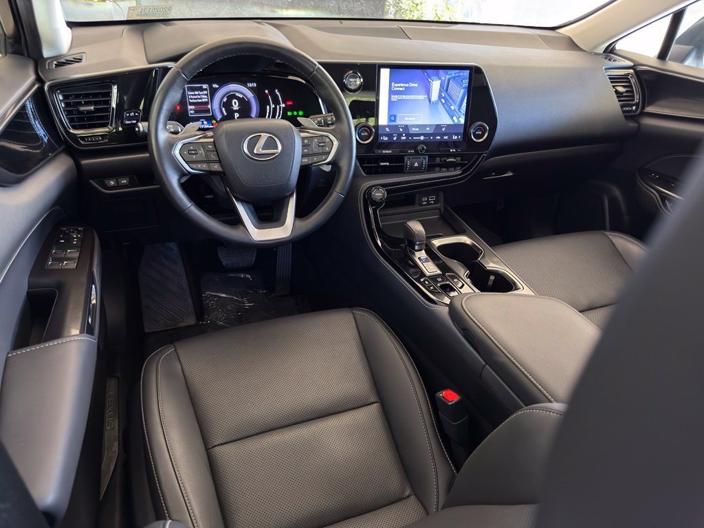 Certified 2024 Lexus NX 350h AWD w/ Cold Area Package image 13