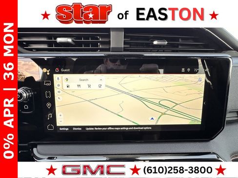 New 2026 GMC Sierra 1500 AT4 w/ AT4 Premium Package image 19