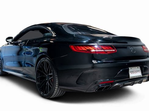 Used 2019 Mercedes-Benz S 560 4MATIC Coupe image 17