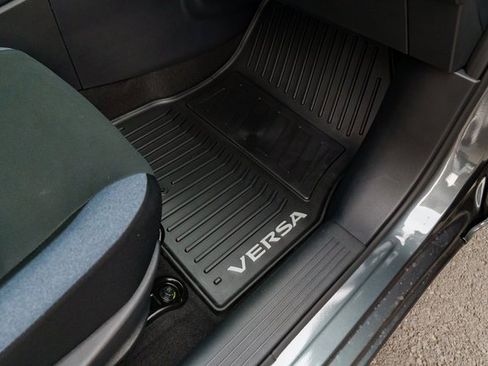 New 2025 Nissan Versa SV w/ Trunk Package image 25