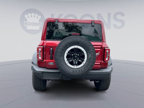 New 2025 Ford Bronco Badlands w/ Sasquatch Package AWD/4WD image 15