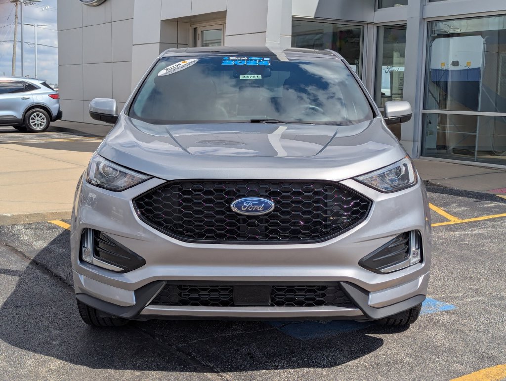 Used 2024 Ford Edge ST-Line AWD/4WD image 8