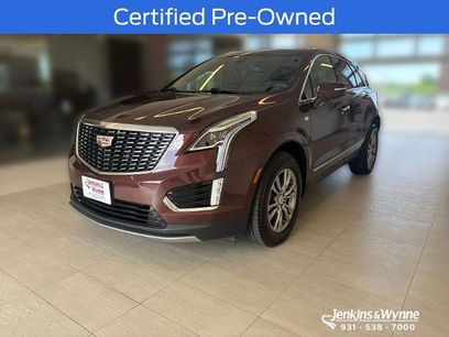 Used 2023 Cadillac XT5 Premium Luxury