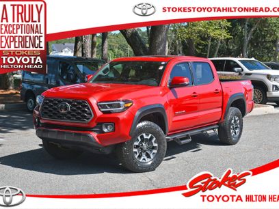 Certified 2022 Toyota Tacoma TRD Off-Road