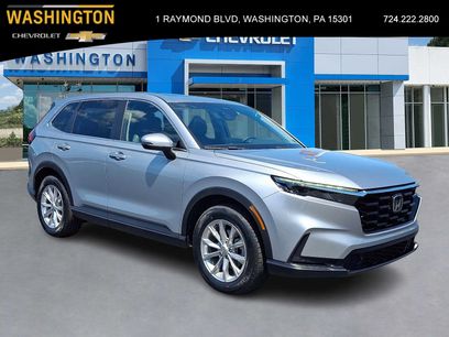 Used 2023 Honda CR-V EX-L