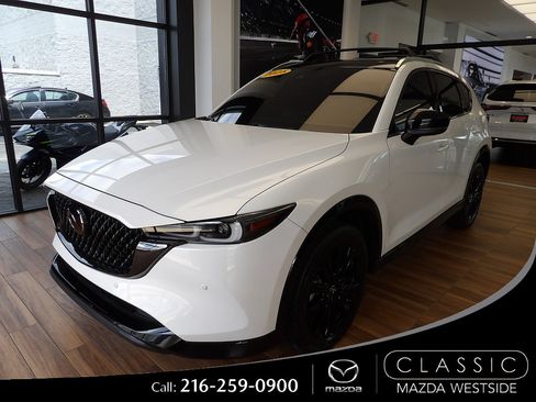 Certified 2025 MAZDA CX-5 2.5 Turbo AWD/4WD image 1