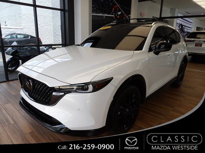 Certified 2025 MAZDA CX-5 2.5 Turbo