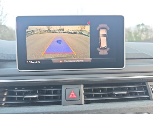 Used 2018 Audi A4 2.0T allroad Premium Plus image 21