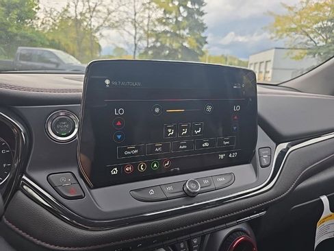 New 2025 Chevrolet Blazer RS w/ Driver Confidence II Package image 19