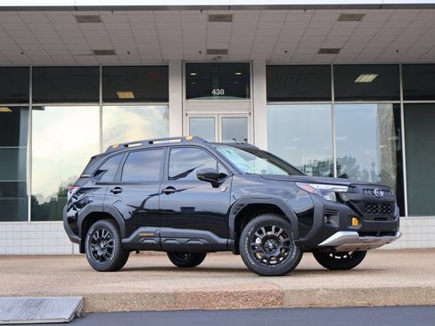 New 2026 Subaru Forester Wilderness AWD/4WD image 1
