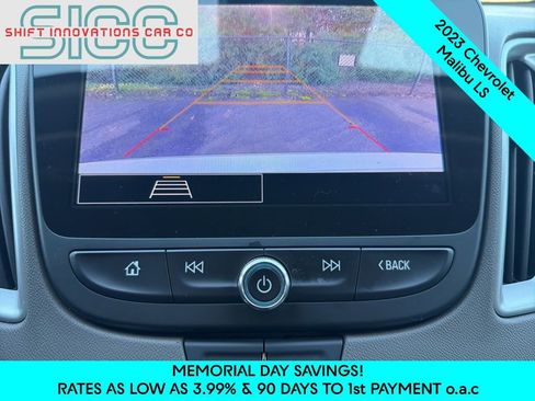 Used 2023 Chevrolet Malibu LS FWD image 17