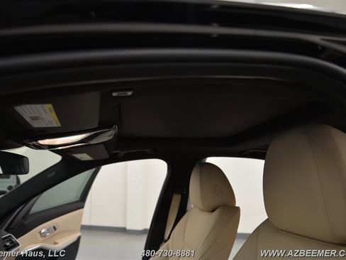 Used 2020 BMW 330i Sedan w/ Driving Assistance Package image 35