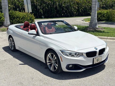 Used 2016 BMW 435i xDrive Convertible image 16