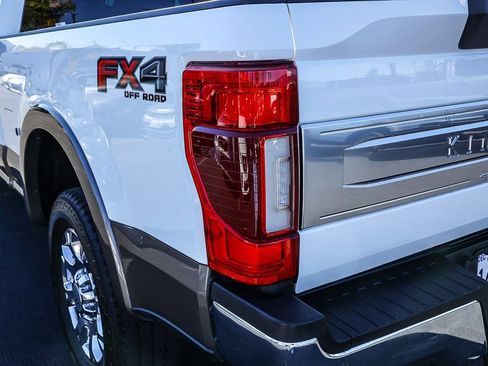 Used 2021 Ford F250 King Ranch w/ King Ranch Ultimate Package image 9
