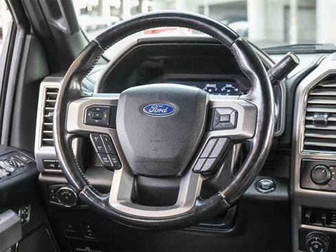 Used 2021 Ford F450 Platinum w/ FX4 Off-Road Package image 17