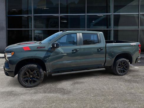 Used 2026 Chevrolet Silverado 1500 LT Trail Boss w/ LT Trail Boss Premium Package image 4